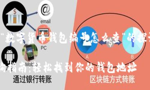 请注意：以下内容是对“数字货币钱包编号怎么查”的探讨，并不构成投资建议。

数字货币钱包编号查询指南：轻松找到你的钱包地址