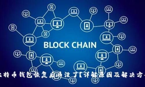 比特币钱包恢复后币没了？详解原因及解决方案