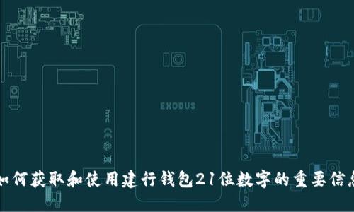 如何获取和使用建行钱包21位数字的重要信息
