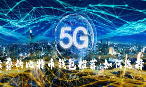 免手续费的比特币钱包推荐：如何选择并使用